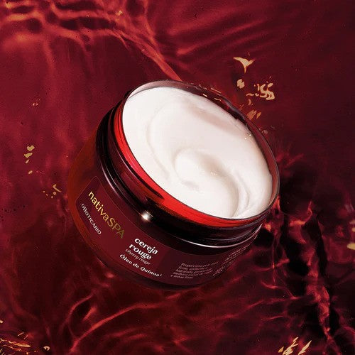 Nativa Spa 5 In 1 Firming Chest Cream Rouge Cherry 200 G