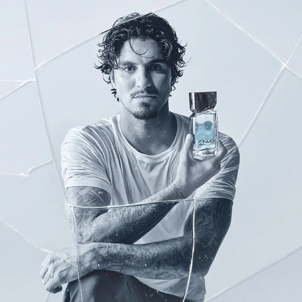 Clash Eau de Toilette, 100ml