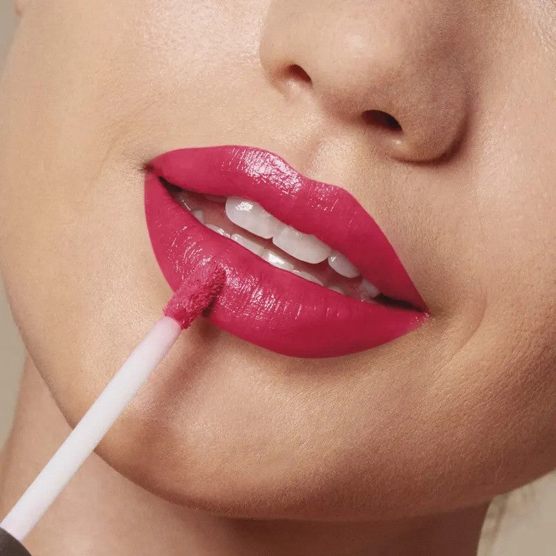 QDB Gelaaaa Glacial Pink Liquid Lip Balm 4.6ml