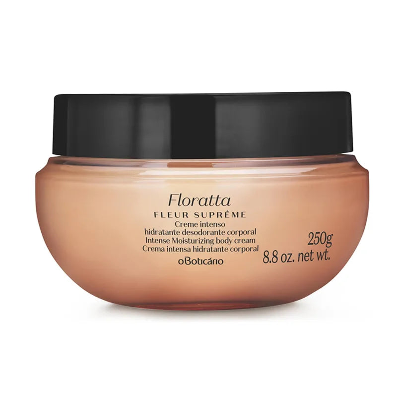 Floratta Fleur Suprême Intense Body Moisturizing Cream 250g