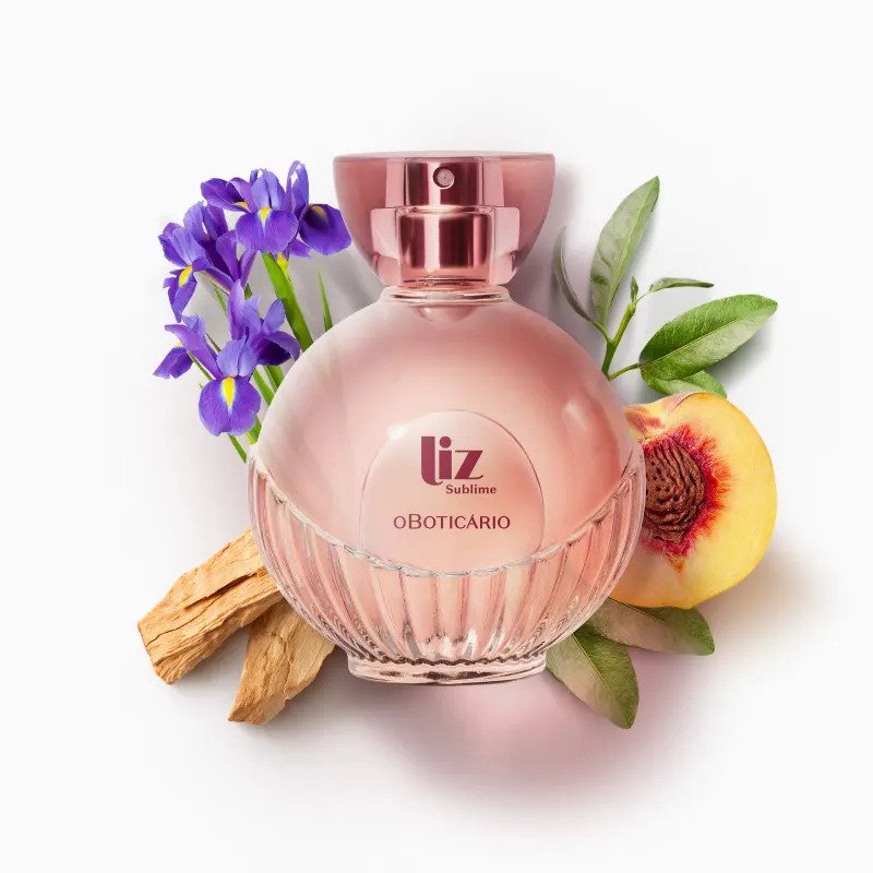 Liz Sublime Cologne 100ml