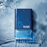 Quasar Rush EUA Toilette 100ml