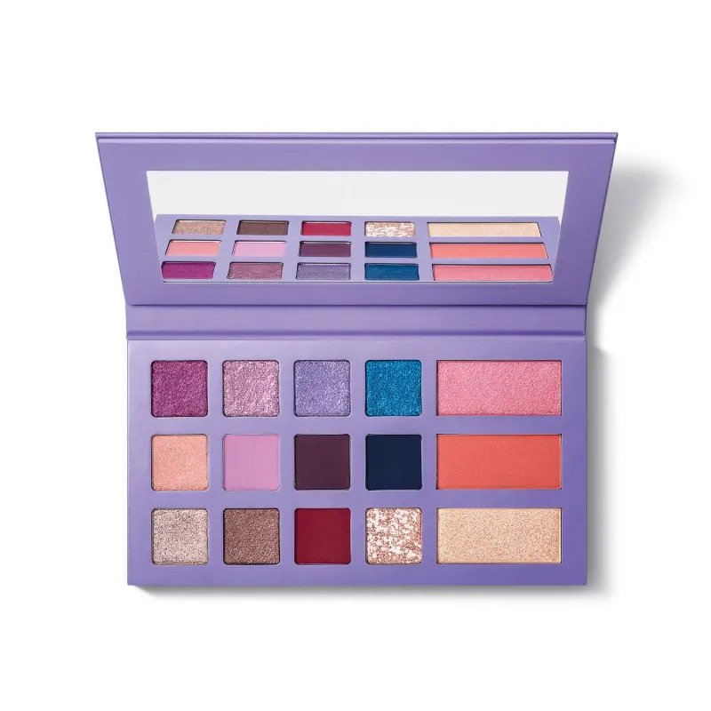 QDB Plural Eyeshadow Palette 11.4g
