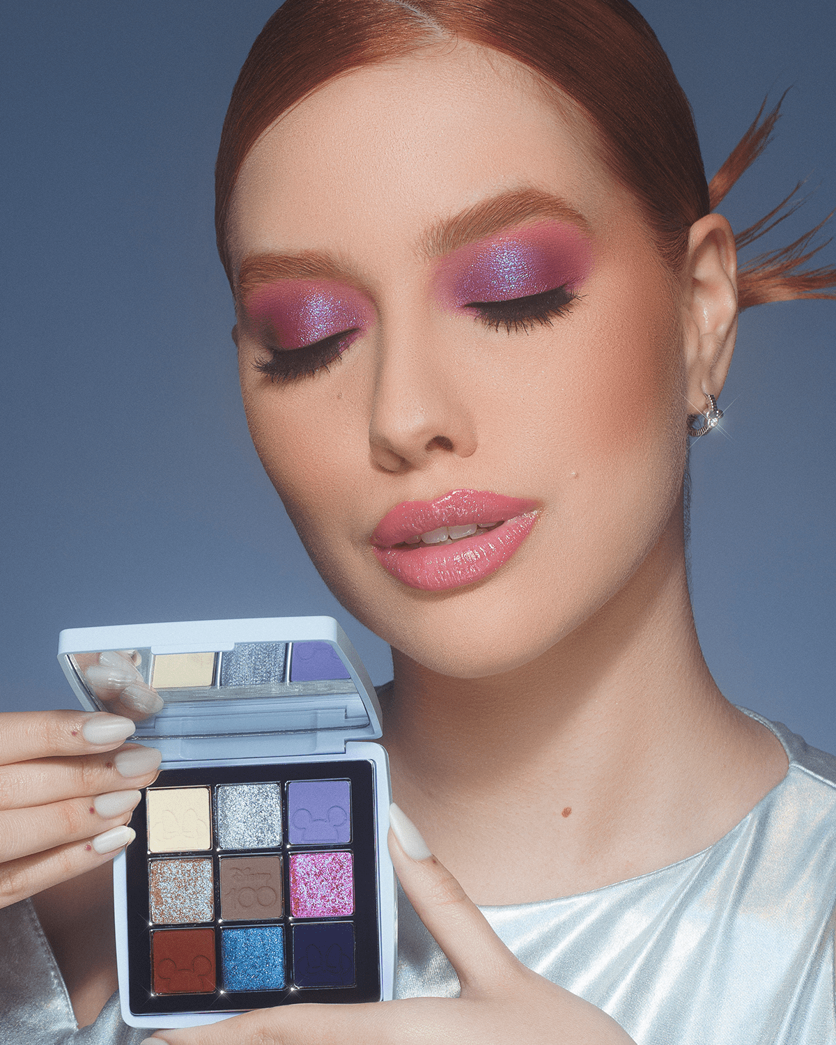 Bruna Tavares Eyeshadow Palette BT Disney 100 dreams come true