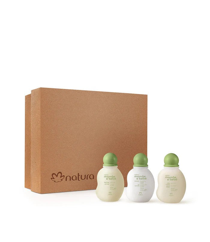 Mamae & Bebe Minis Trio Holiday Set