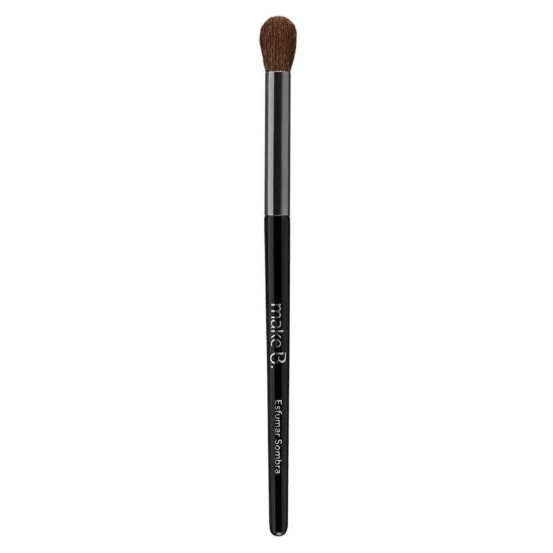 Make B. Applying Eyeshadow Brush