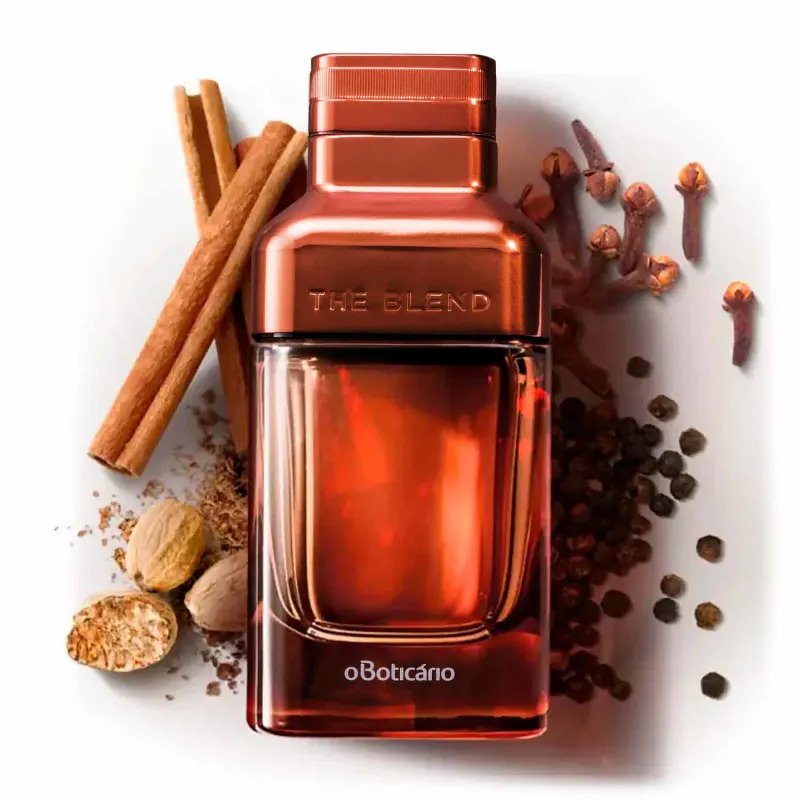 The Blend Eau de Parfum 100ml