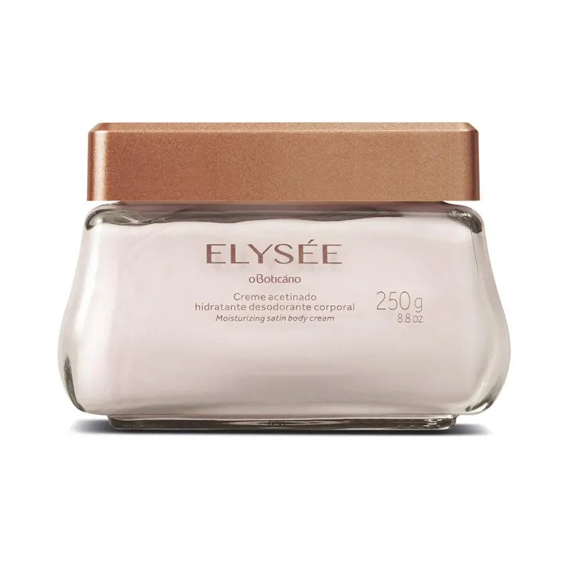 Elysée Satin Moisturizing Cream 250g
