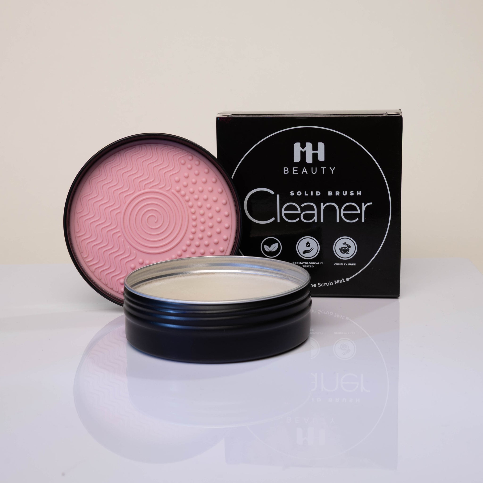 Brancas Areias MH Solid Brush Cleaner