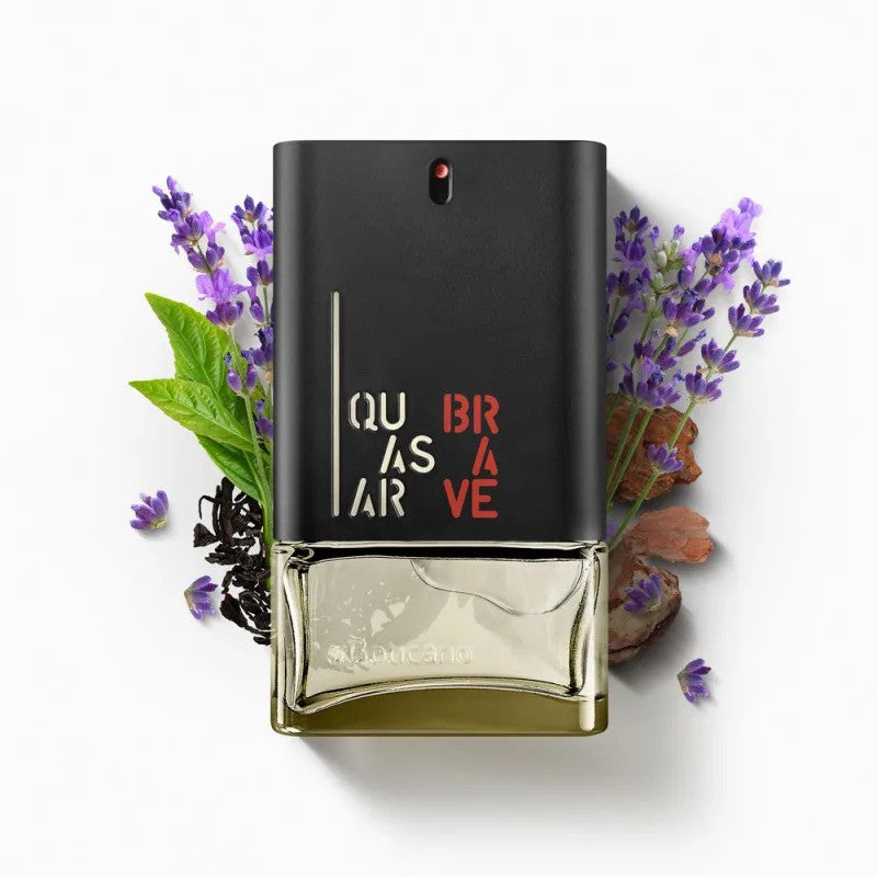 Quasar Brave EAU Toilette 100ml