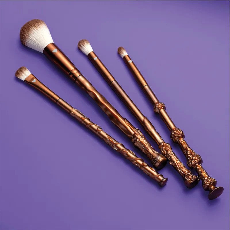 QDB Harry Potter Makeup Brush Kit