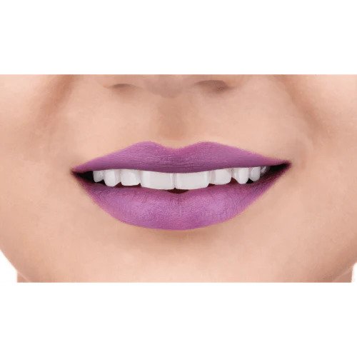 Intense Makes Me Happy Liquid Lipstick Passionate Lilac, 5.5 ML