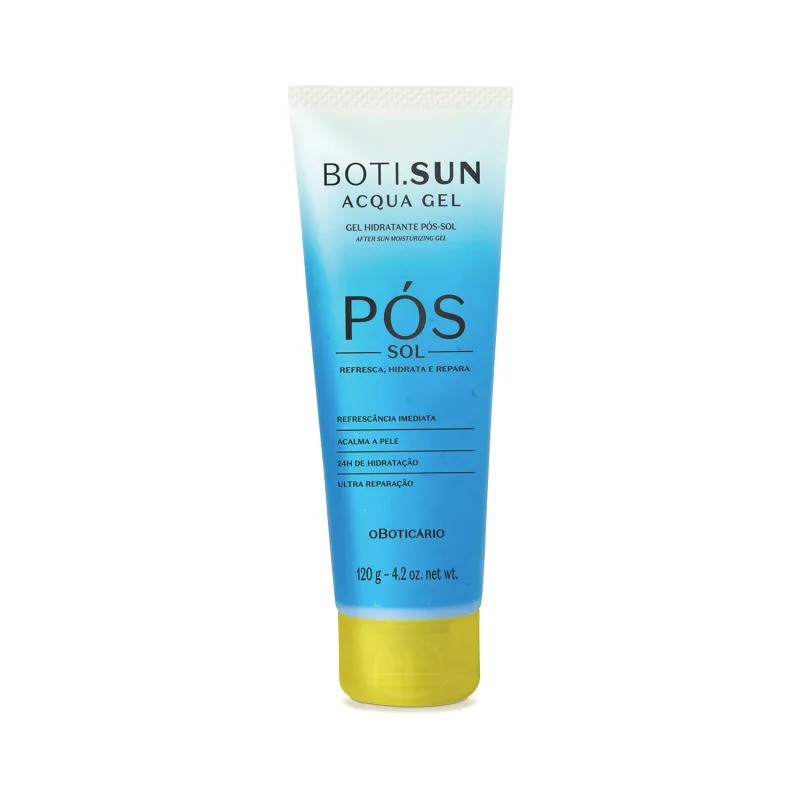 Boti Sun Acqua Gel After-Sun Moisturizing Gel 120g