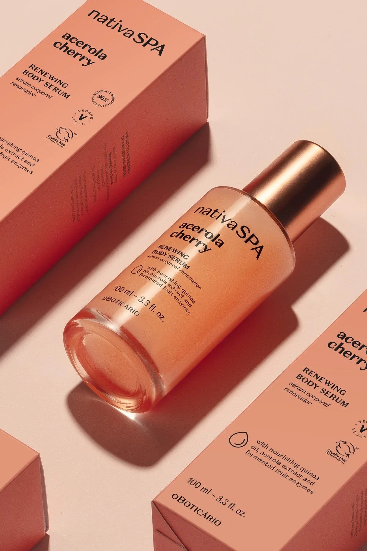 Nativa Spa Acerola Body Serum