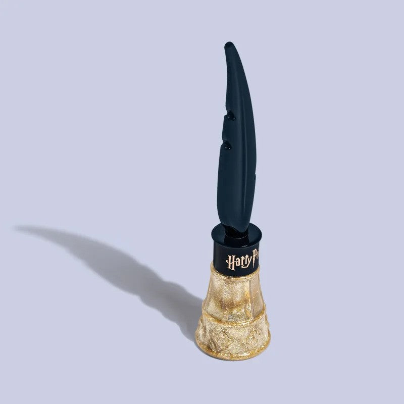 QDB Harry Potter Lumos Gold Liquid Eyeliner Spells Class 7ml