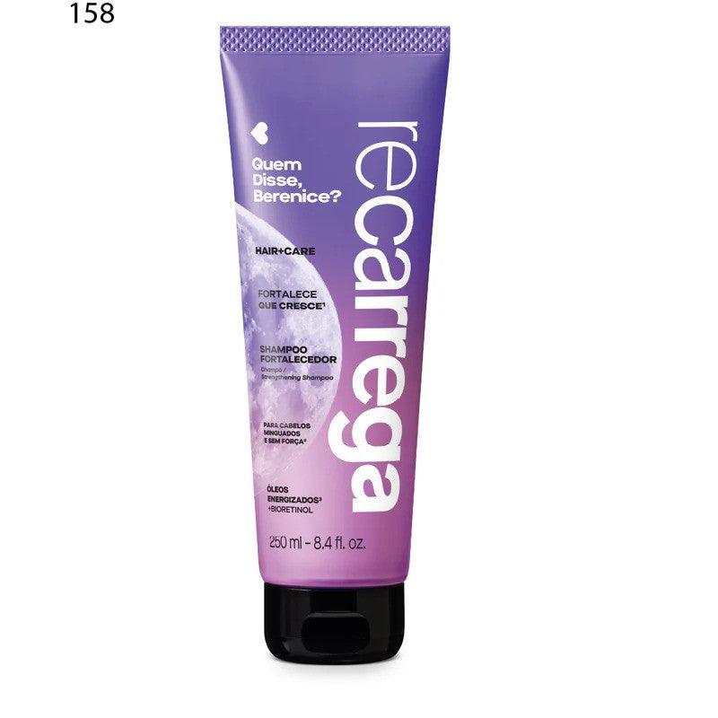 QDB Shampoo Recharge 250ml