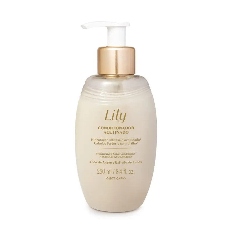 Lily Satin Conditioner 250ml