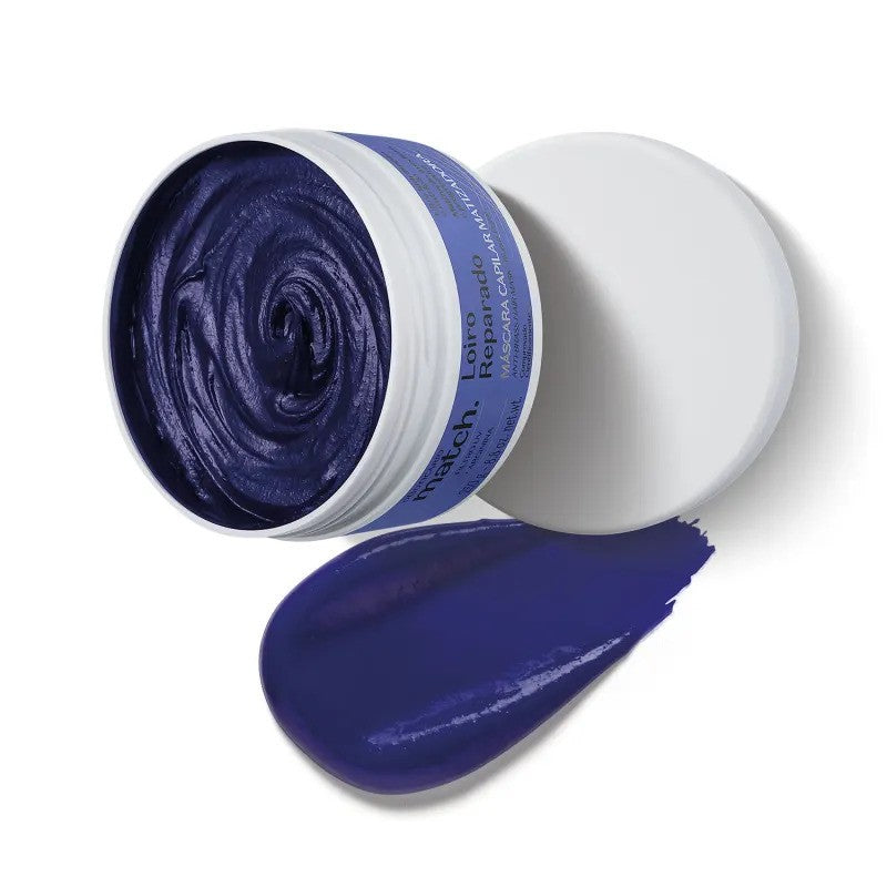 Match Blonde Repaired Tinting Hair Mask 250g