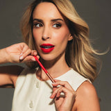 QDB Aura by Helena Coelho Lip Pencil Color Unbreakable Red