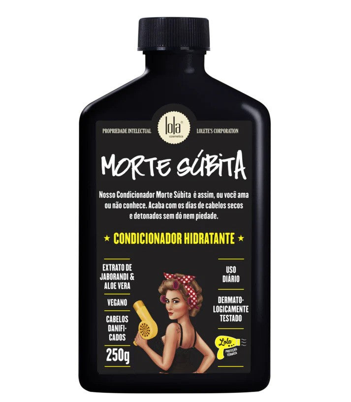 Morte Subita Conditioner