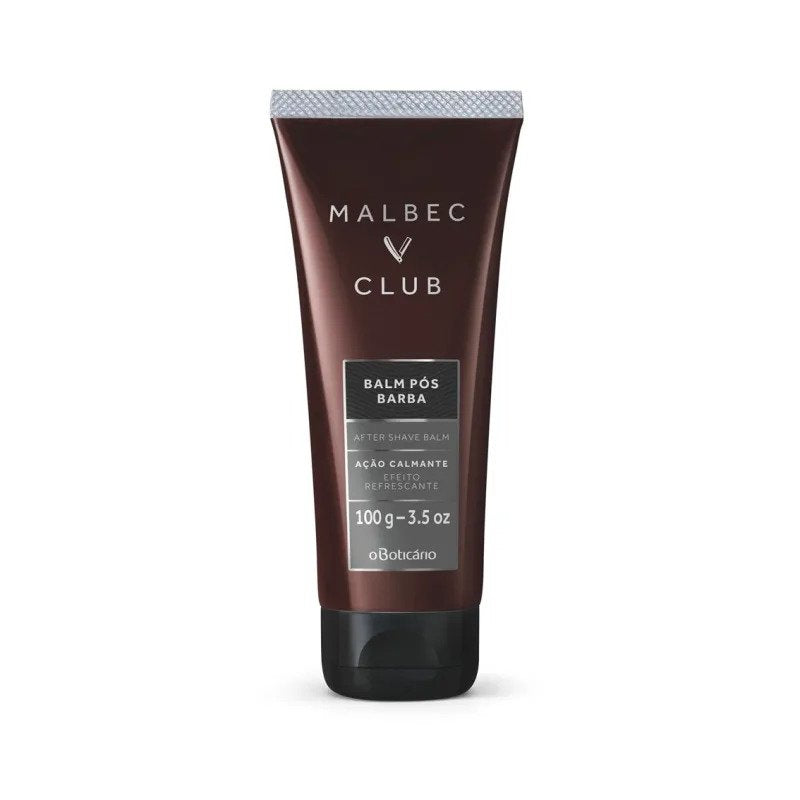Aftershave Malbec Club 100g