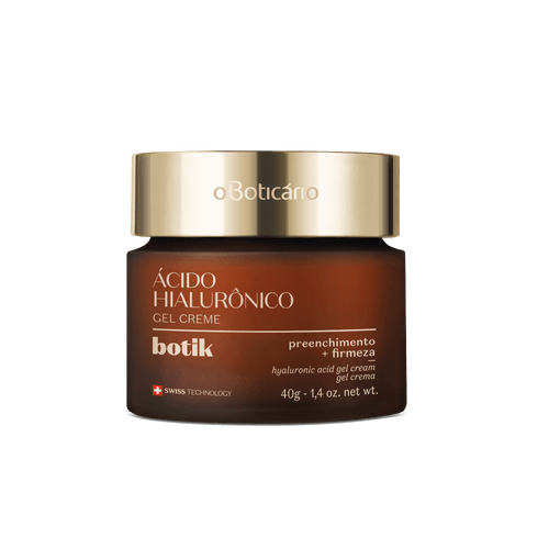 Botik Hyaluronic Acid Gel Cream Facial Moisturizer 40g