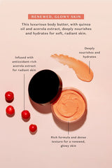 Nativa SPA Acerola Body Butter