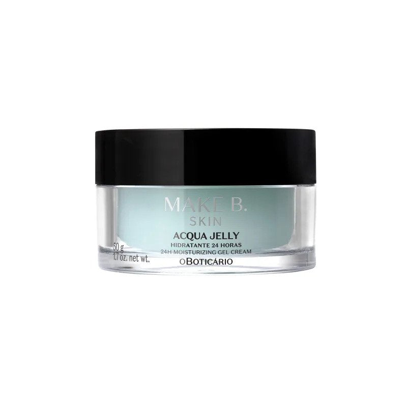 Acqua Jelly Make B. Skin 24 Hour Facial Moisturizer 50g