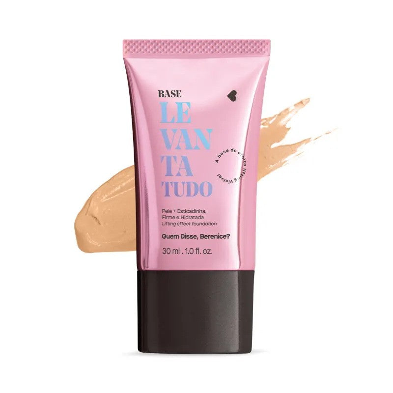 QDB Liquid Foundation Lifts Everything Color 03F 30ml