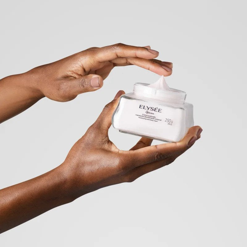 Elysée Satin Moisturizing Cream 250g