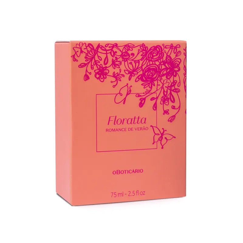 Floratta Summer Romance Eau de Toilette 75ml
