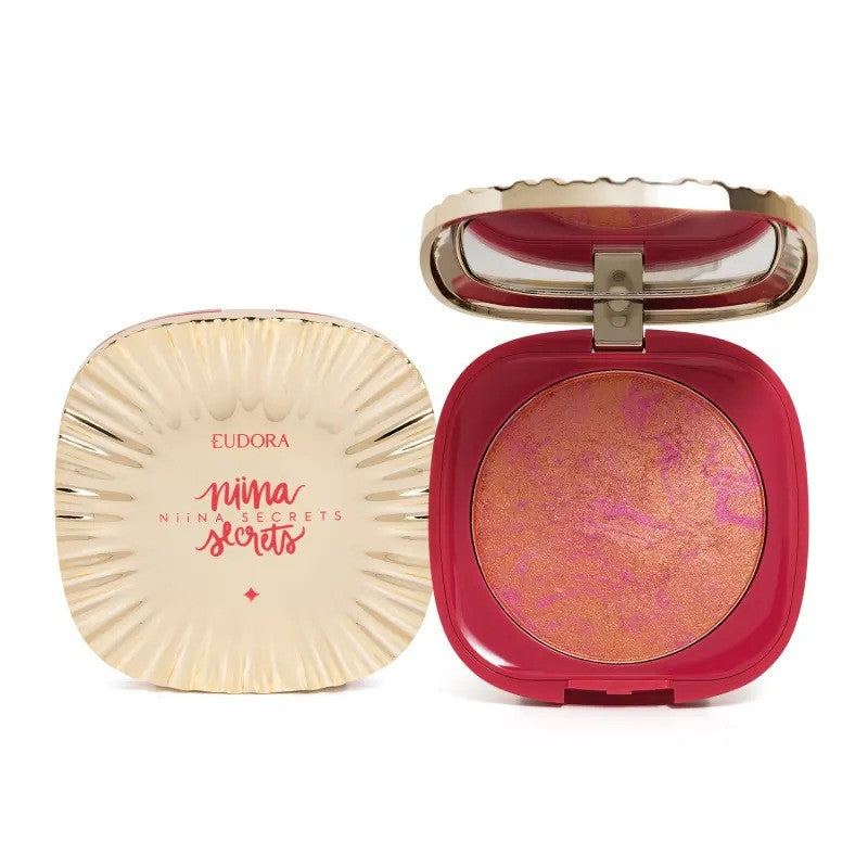 Niina Secrets Marbled Blush Color 2 - 1 9.6g