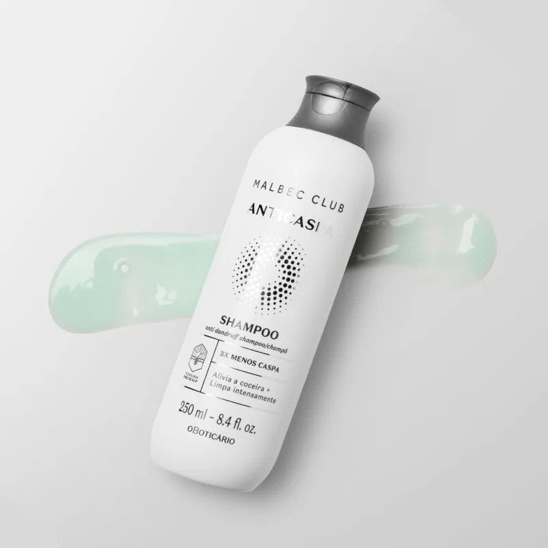 Malbec Club Anti-Dandruff Conditioner 250ml