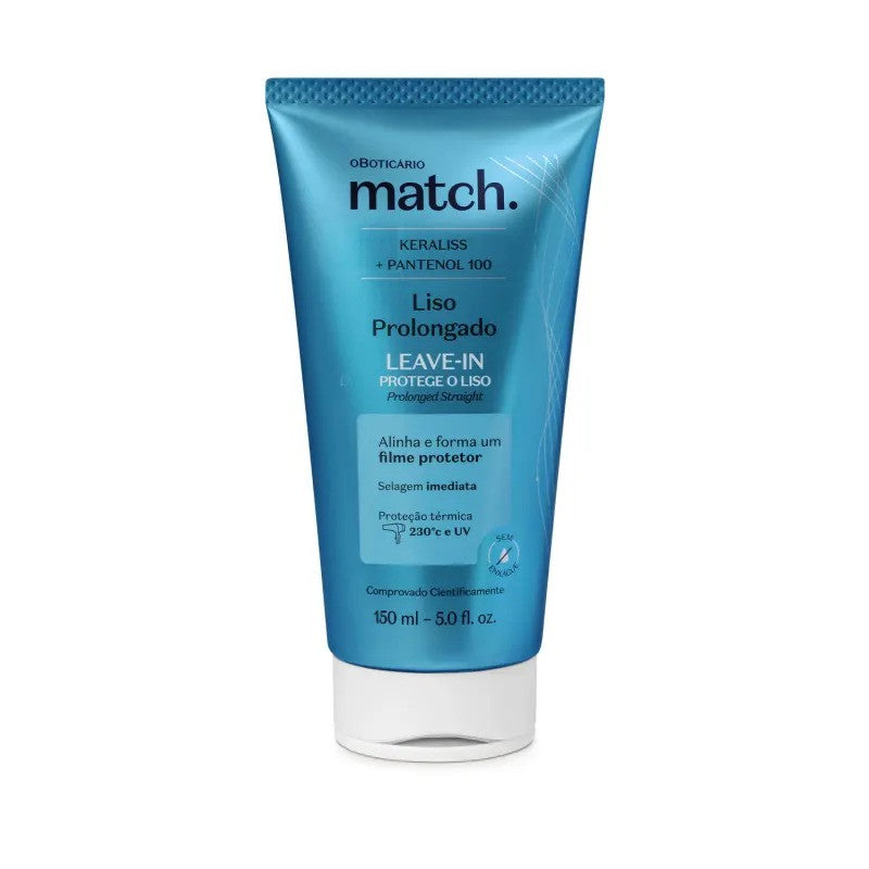 Match Leave-In Protects the Straight Prolonged Smooth 150ml