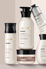 Nativa Spa Shea Moisturizing Body Lotion 400ml