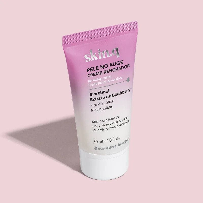 QDB Skin.q  Facial Renewal Cream 30ml