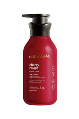 Nativa Spa Cherry Rouge Body Lotion 400ml