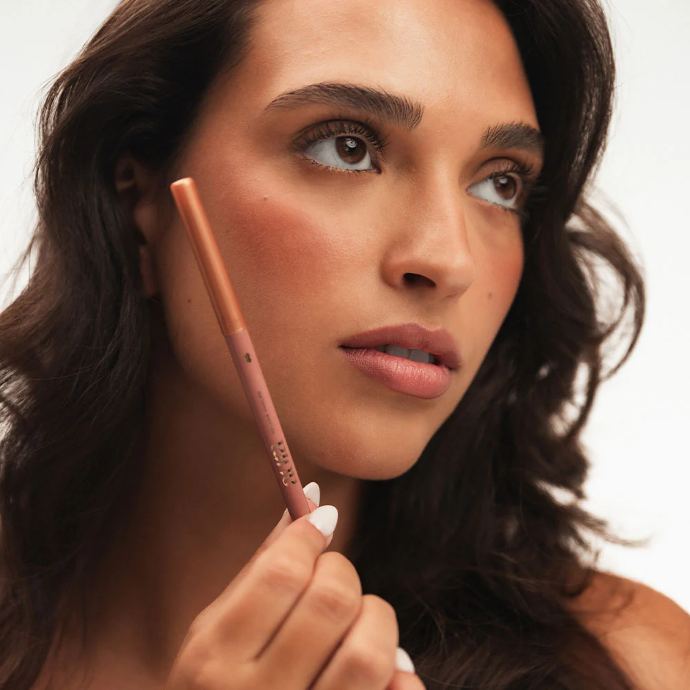 QDB Aura by Helena Coelho Lip Pencil Color 8:44