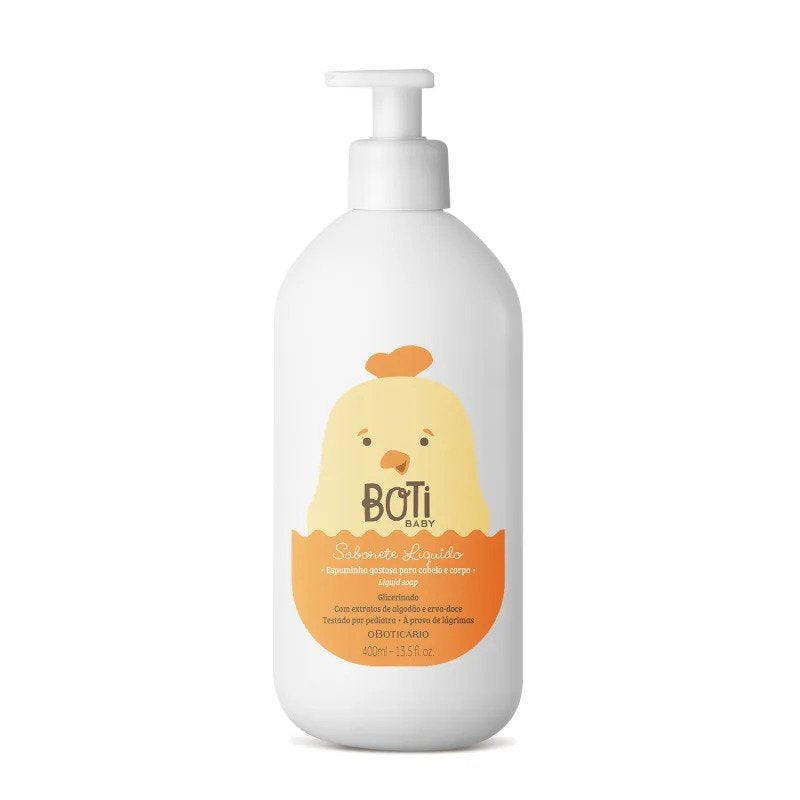Boti Baby Liquid Soap 400ml