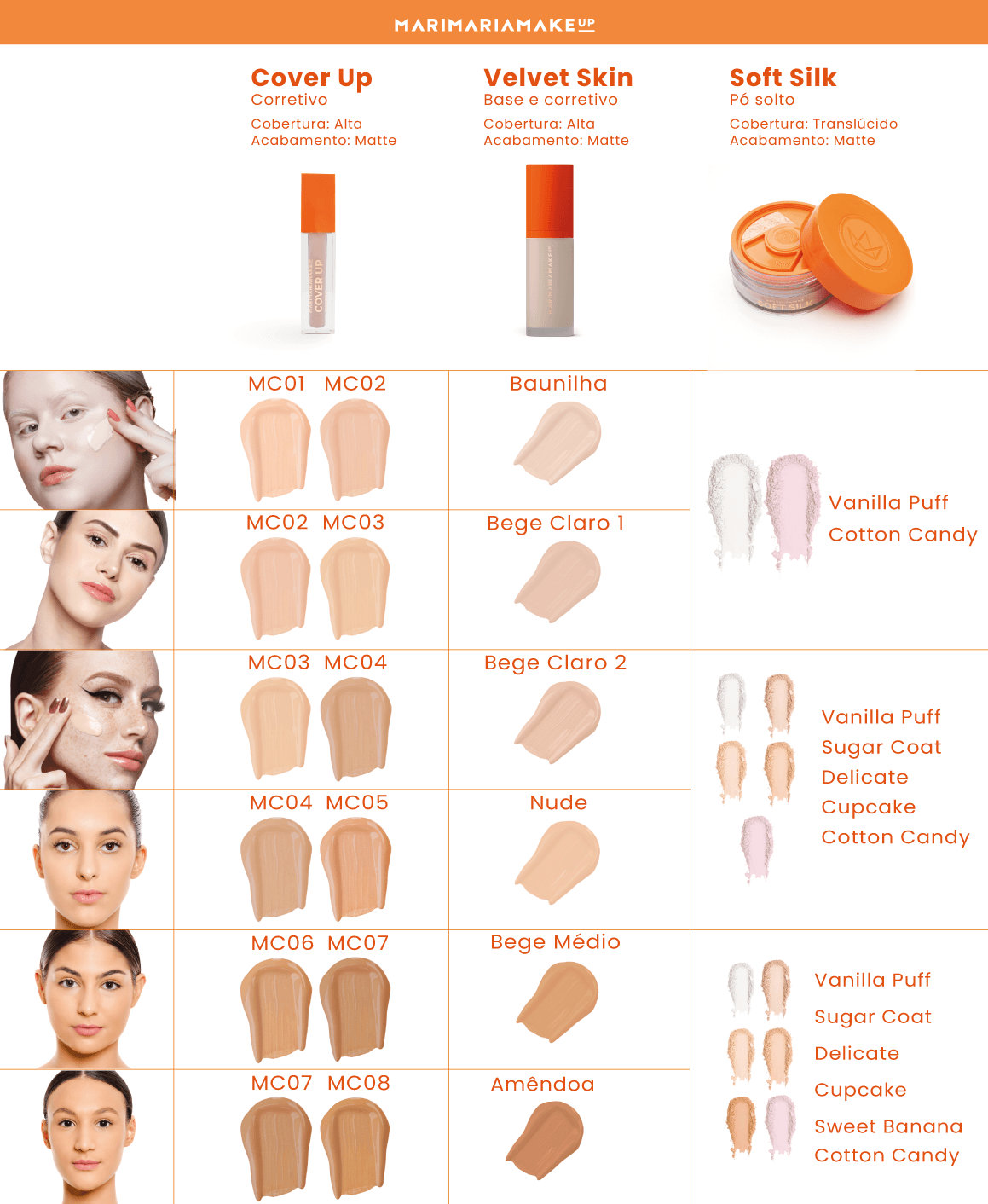 Mari Maria  Cover Up Concealer - MM04
