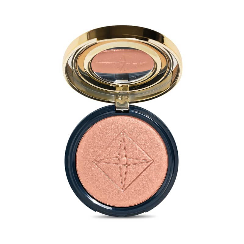 Harry Potter Rosy Cream Highlighter Quem Disse, Berenice? The Golden Snitch 5g