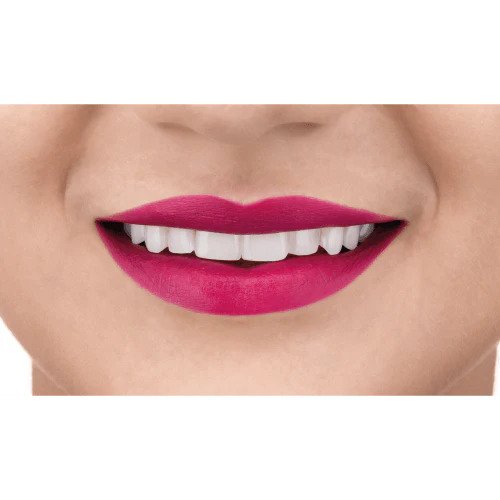 Intense Makes Me Happy Liquid Lipstick Romantic Pink, 5.5 ML