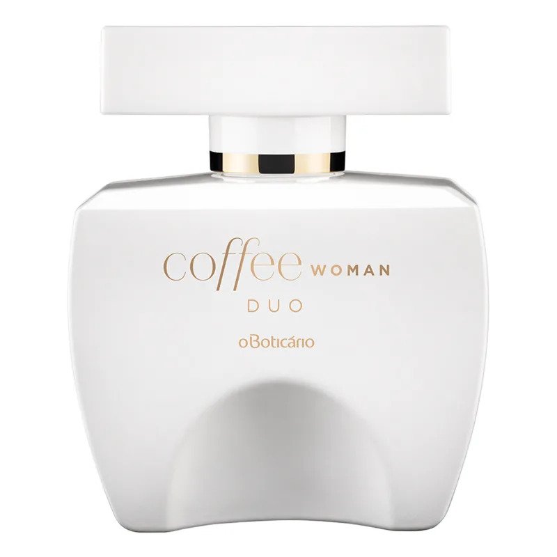 Coffee Woman Duo Eau de Toilette 100ml