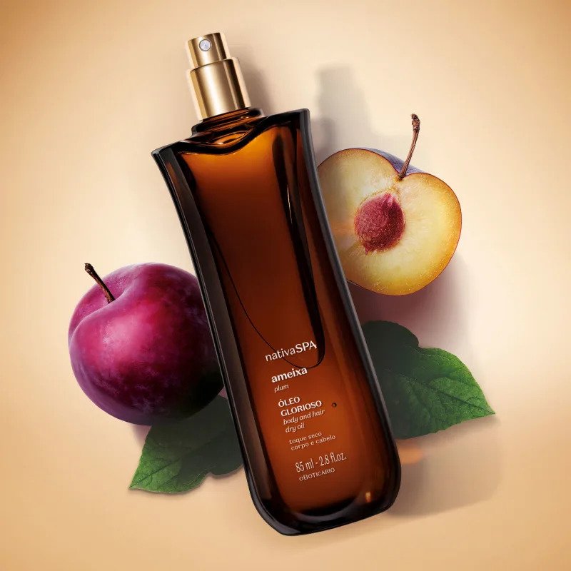 Nativa SPA Multifunctional Oil Glorioso Plum - 85ml