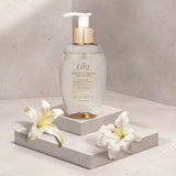 Lily Satin Liquid Soap 250ml
