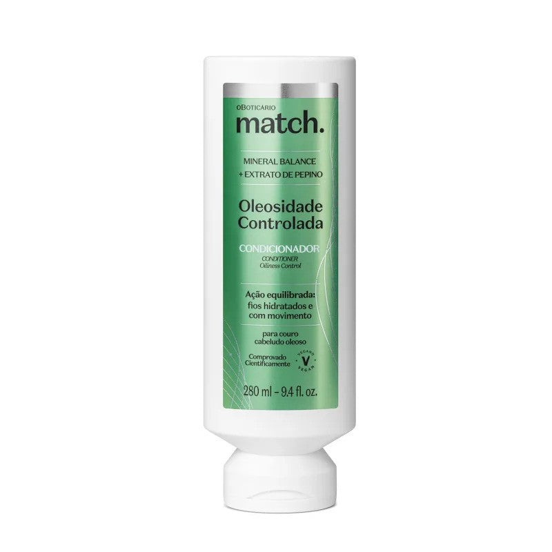 Match Controlled Oil Conditioner 280ml