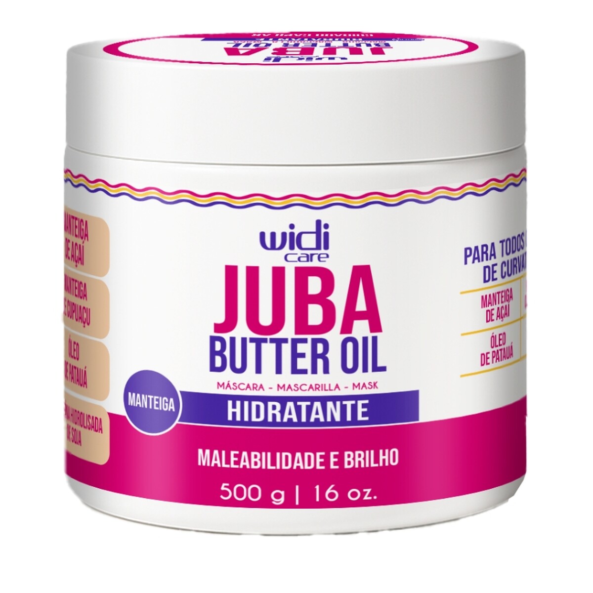 Juba Widi Care Butter Oil Hydrating