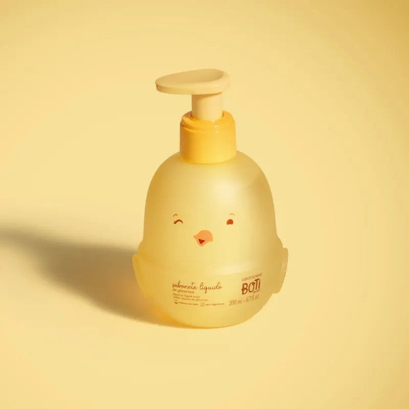 Boti Baby Glycerin Liquid Soap 200ml