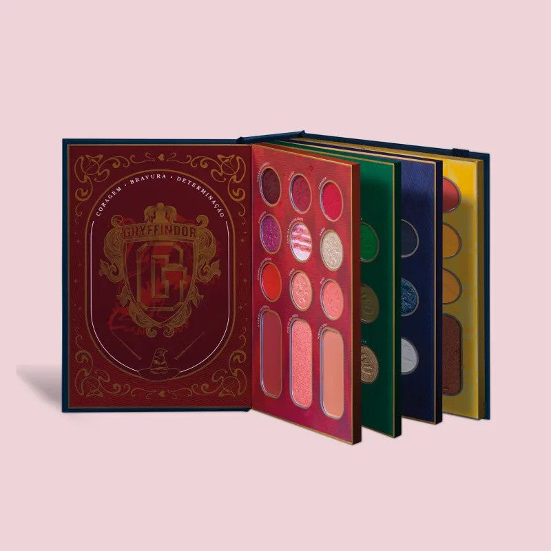QDB Harry Potter Multifunctional Makeup Palette Welcome to Hogwa