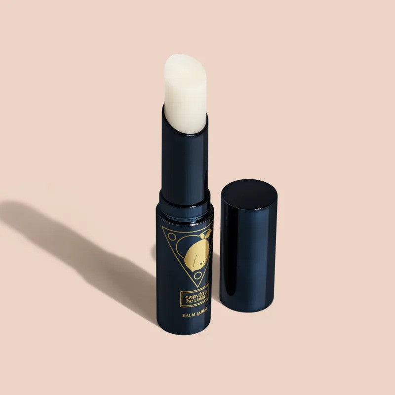 QDB Harry Potter Translucent Lip Balm Lemon Sorbet 3.2g